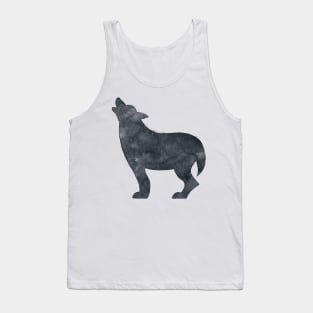 Wolf Inkpress Artwork Tank Top